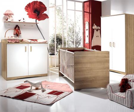 les meubles de ma chambre