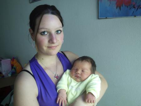 elle est belle ma tata audrey