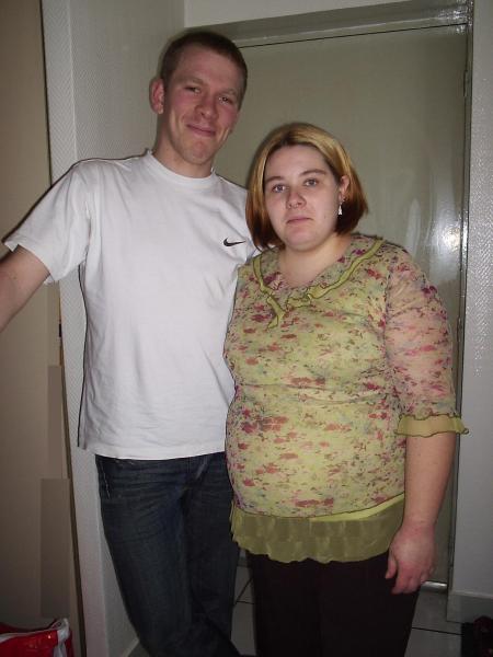 mon papa et ma maman