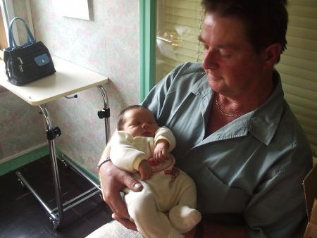 toujours avec mon papy eric