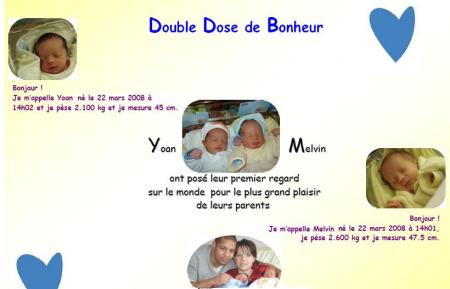 mes nouveaux copains