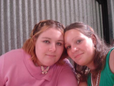 ma maman et tata audrey