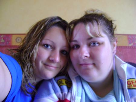 tata audrey et maman julie