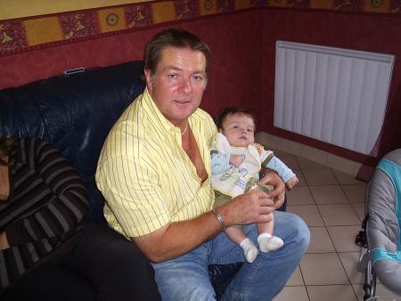 nicolas et papy eric