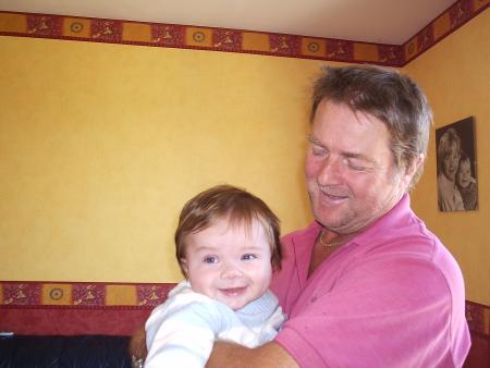 nicolas avec papy eric