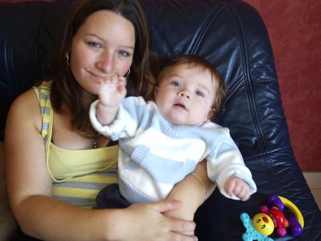 nicolas et tata audrey